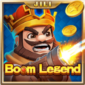 Boom Legend fishing shooter icon