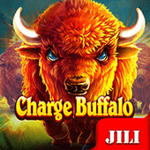 Charge Buffalo hot chart icon
