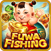 Fuwa Fishing mascot shooter icon