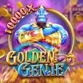 Golden Genie hot chart icon