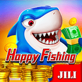Happy Fishing arcade shooter icon