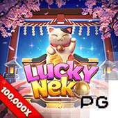 Lucky Neko hot chart icon