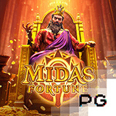 Midas Fortune hot chart game icon