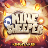 Minesweeper grid table icon