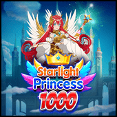 Starlight Princess 1000 chart icon