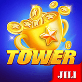 Tower climbing table icon